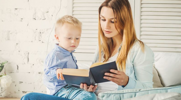 The Benefits of Reading With Your Child